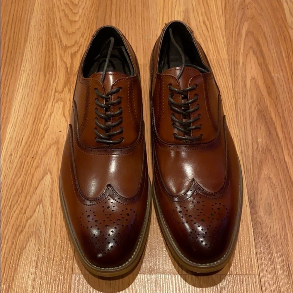Stacy Adam’s Oxford style shoe